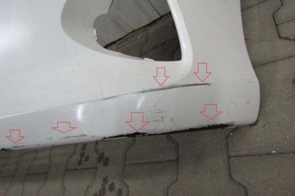 Bumper Toyota Auris 2 II 12-15 5211902A20 Voorbumper HK634