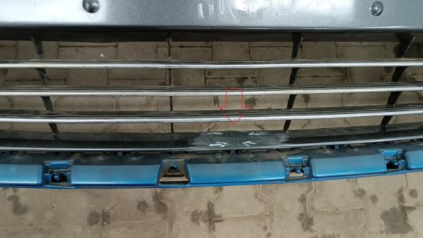 Bumper Toyota Auris 2 II 12-15 TSOP-7151 Voorbumper HK790
