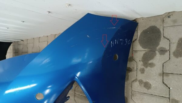 Bumper Toyota Auris 2 II 12-15 TSOP-7151 Voorbumper HK790