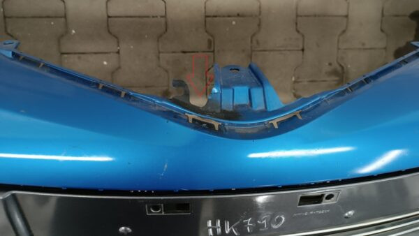 Bumper Toyota Auris 2 II 12-15 TSOP-7151 Voorbumper HK790