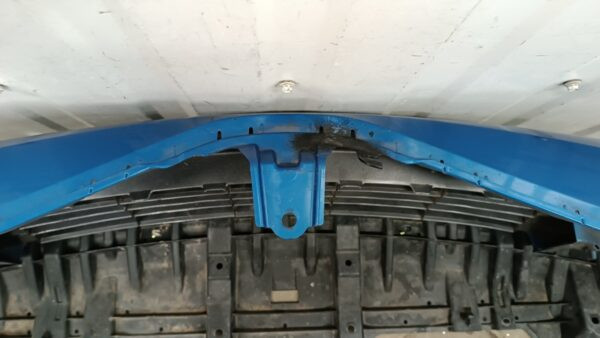 Bumper Toyota Auris 2 II 12-15 TSOP-7151 Voorbumper HK790
