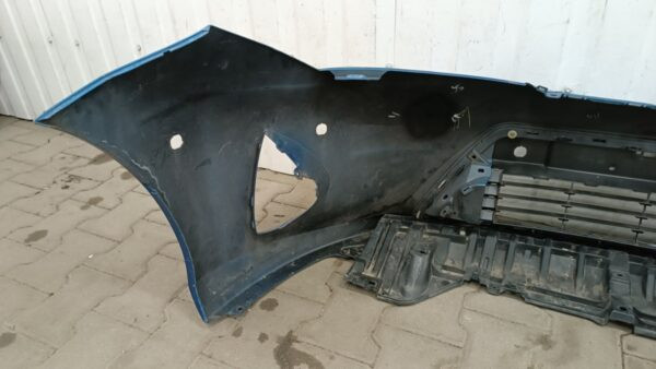Bumper Toyota Auris 2 II 12-15 TSOP-7151 Voorbumper HK790