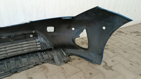 Bumper Toyota Auris 2 II 12-15 TSOP-7151 Voorbumper HK790