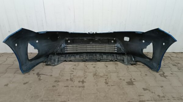 Bumper Toyota Auris 2 II 12-15 TSOP-7151 Voorbumper HK790