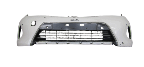 Bumper Toyota Auris 2 II 12-15 5211902A20 Voorbumper HK634