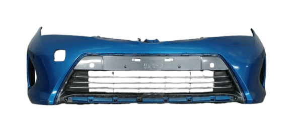 Bumper Toyota Auris 2 II 12-15 TSOP-7151 Voorbumper HK790