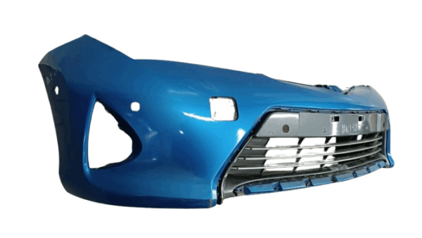 Bumper Toyota Auris 2 II 12-15 TSOP-7151 Voorbumper HK790