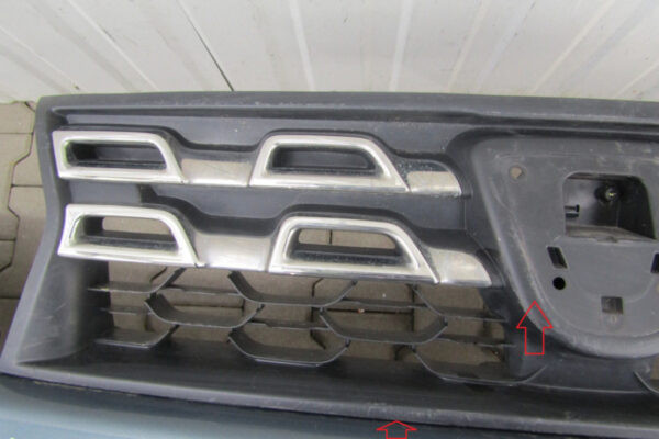 Bumper Dacia Duster I 1 FACELIFT 13-17 620220025R Voorbumper KS6912