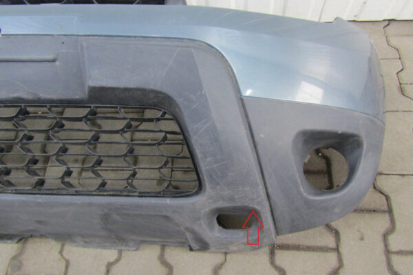 Bumper Dacia Duster I 1 FACELIFT 13-17 620220025R Voorbumper KS6912