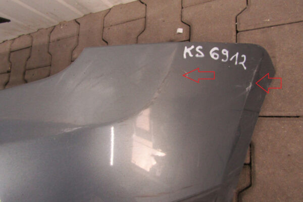 Bumper Dacia Duster I 1 FACELIFT 13-17 620220025R Voorbumper KS6912