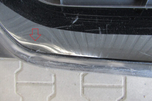 Bumper  Toyota Aygo 2 II Facelift 18-Voorbumper JM1415