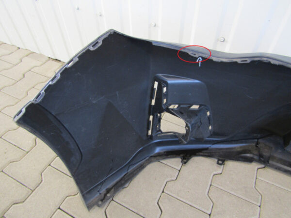 Bumpers Subaru XV Crosstrek I Facelift 16-18 57704fj070 Voorbumper KS3860