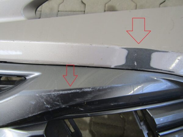 Bumper  Toyota Camry 8 VIII 17- 5211933a50 Voorbumper JM595