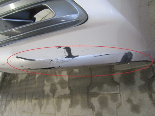 Bumper  Toyota Camry 8 VIII 17- 5211933a50 Voorbumper JM595
