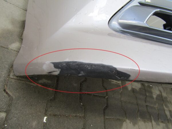 Bumper  Toyota Camry 8 VIII 17- 5211933a50 Voorbumper JM595