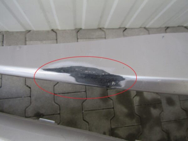 Bumper  Toyota Camry 8 VIII 17- 5211933a50 Voorbumper JM595