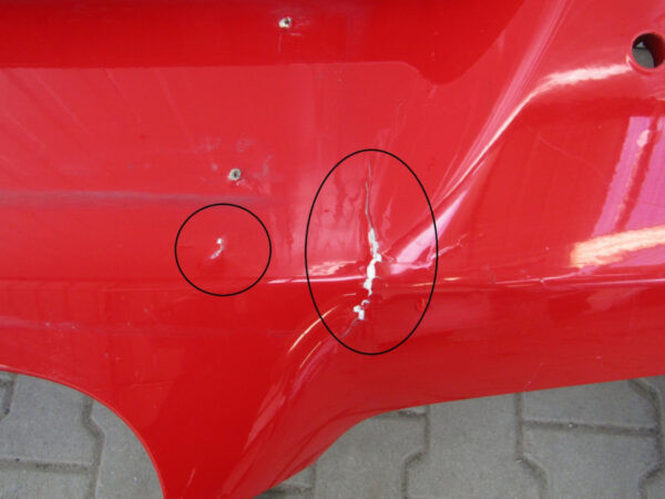 Bumpers Ferrari 458 Italia 09- Achterbumper Q4468