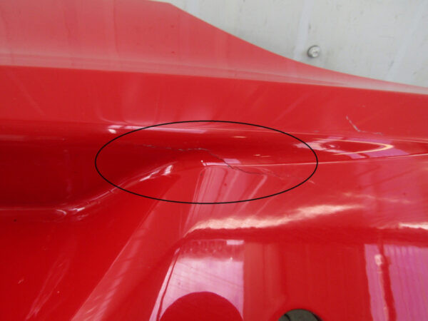 Bumpers Ferrari 458 Italia 09- Achterbumper Q4468