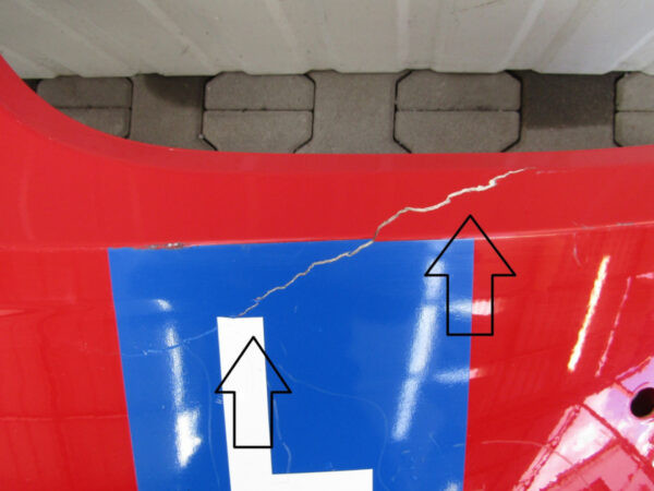 Bumpers Ferrari 458 Italia 09- Achterbumper Q4468