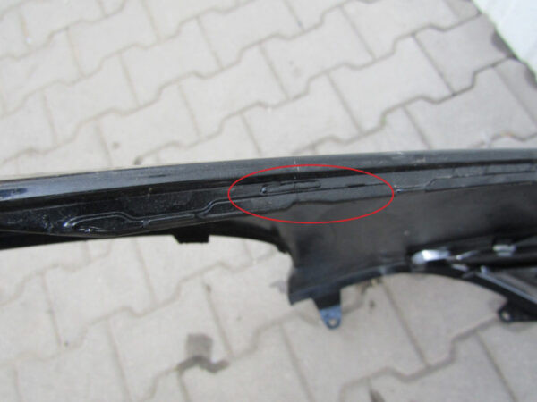 Bumper Lexus ES 7 VII 18-52119-33B60 Voorbumper PJ443