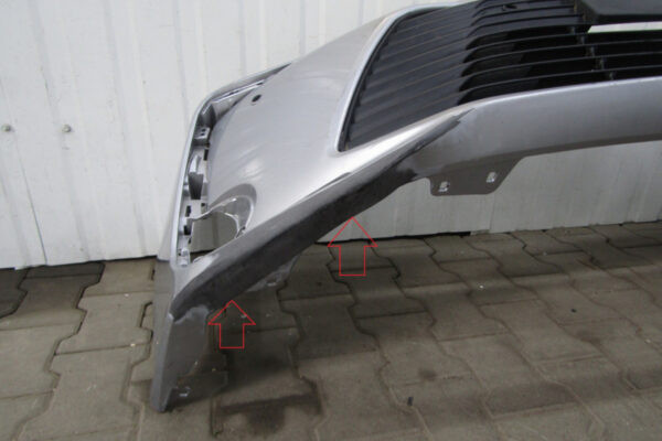 Bumper Toyota Corolla E21 XII Sedan 18- 52119-02Q10 Voorbumper SM119