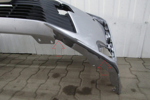 Bumper Toyota Corolla E21 XII Sedan 18- 52119-02Q10 Voorbumper SM119