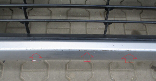 Bumper Toyota Corolla E21 XII Sedan 18- 52119-02Q10 Voorbumper SM119