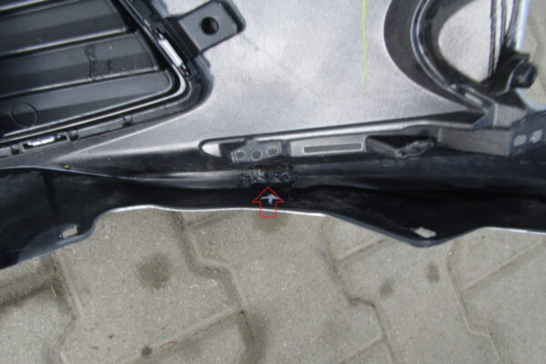 Bumper Toyota Corolla E21 XII Sedan 18- 52119-02Q10 Voorbumper SM119