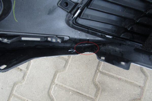 Bumper Toyota Corolla E21 XII Sedan 18- 52119-02Q10 Voorbumper SM119
