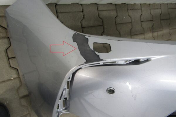 Bumper Toyota Corolla E21 XII Sedan 18- 52119-02Q10 Voorbumper SM119