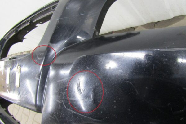 Bumper Volvo V50 FACELIFT 07-12 30744976 Voorbumper KS8049