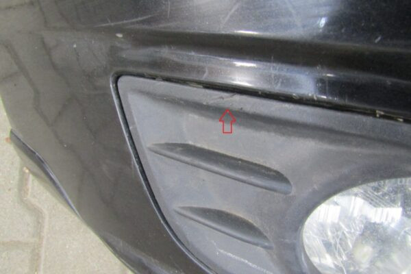 Bumper Volvo V50 FACELIFT 07-12 30744976 Voorbumper KS8049