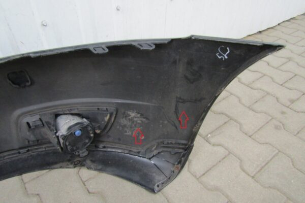 Bumper Volvo V50 FACELIFT 07-12 30744976 Voorbumper KS8049