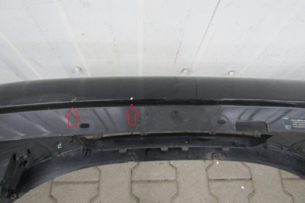 Bumper Volvo V50 FACELIFT 07-12 30744976 Voorbumper KS8049