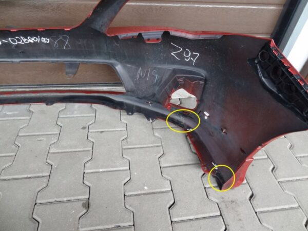 Bumper Toyota Corolla XRS 8501677462 Voorbumper Z97