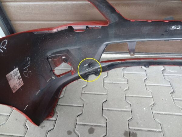 Bumper Toyota Corolla XRS 8501677462 Voorbumper Z97