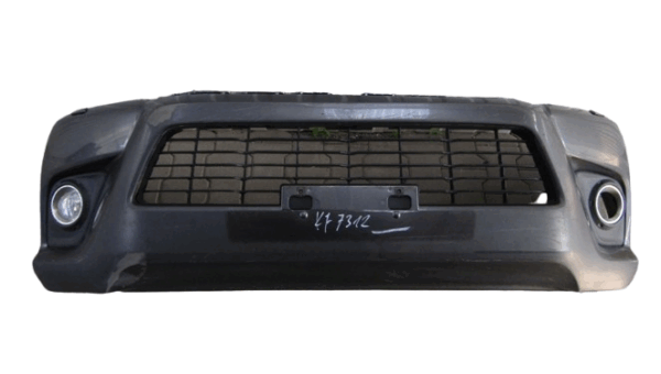 Bumper  Toyota Hilux 8 VIII 15-18 53112-OK130 Voorbumper KJ7312