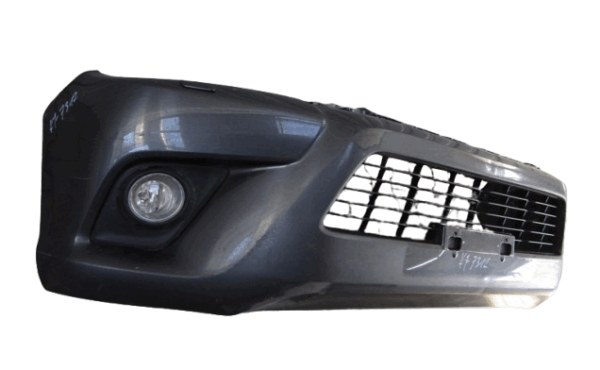 Bumper  Toyota Hilux 8 VIII 15-18 53112-OK130 Voorbumper KJ7312