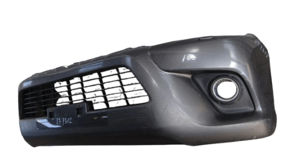 Bumper  Toyota Hilux 8 VIII 15-18 53112-OK130 Voorbumper KJ7312