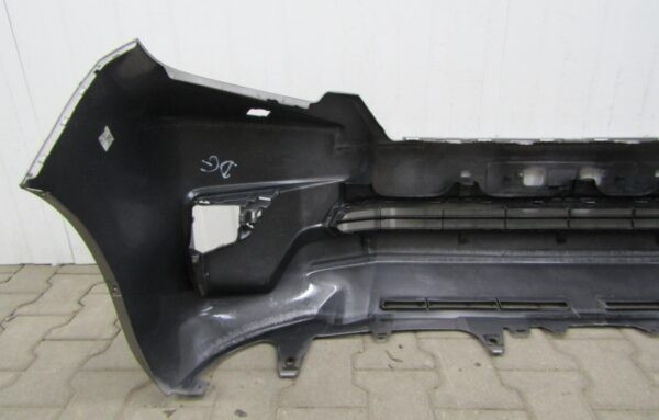 Bumper Toyota Land Cruiser J150 FACELIFT 18-52119-60N4 Voorbumper SM179