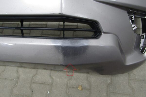 Bumper Toyota Land Cruiser J150 FACELIFT 18-52119-60N4 Voorbumper SM179