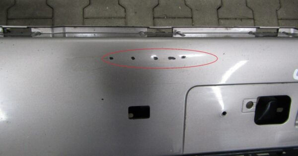 Bumper Toyota Land Cruiser J150 FACELIFT 18-52119-60N4 Voorbumper SM179