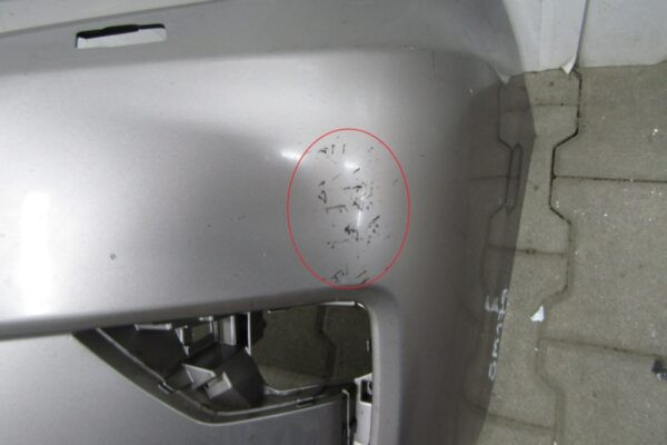 Bumper Toyota Land Cruiser J150 FACELIFT 18-52119-60N4 Voorbumper SM179