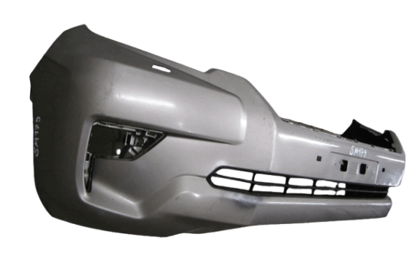 Bumper Toyota Land Cruiser J150 FACELIFT 18-52119-60N4 Voorbumper SM179