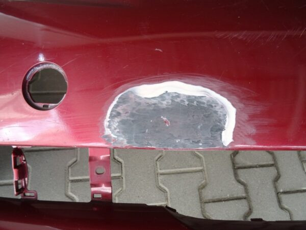 Bumper Toyota Previa Estima 7302803902 Voorbumper X1693