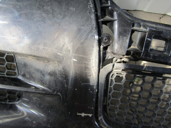 Bumper Volkswagen VW Touareg I 7L6 Facelift 06-10 7L6807221 Voorbumper Q2494