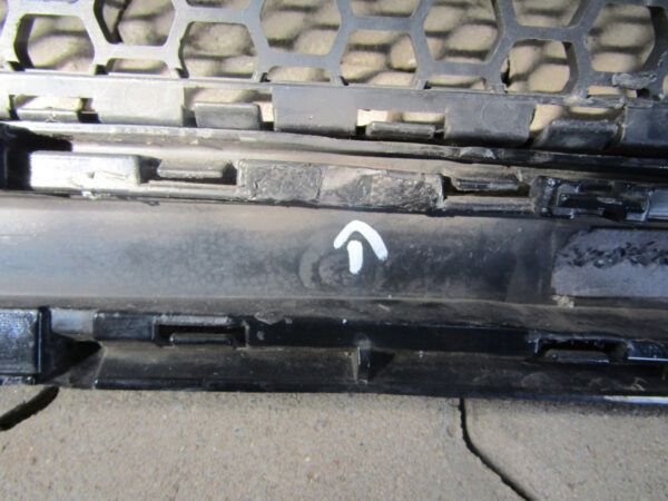 Bumper Volkswagen VW Touareg I 7L6 Facelift 06-10 7L6807221 Voorbumper Q2494