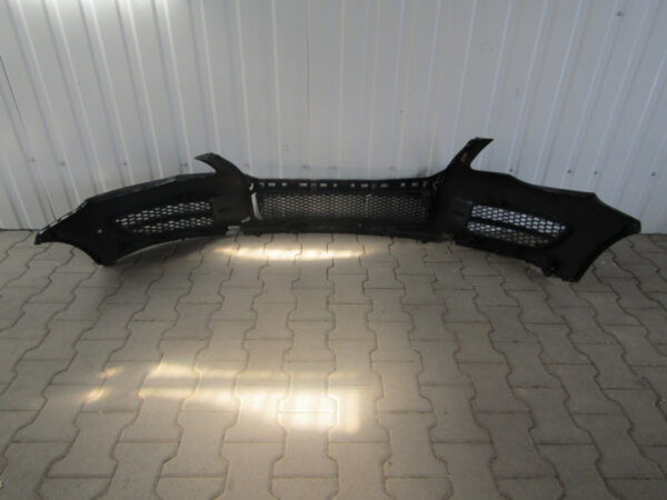 Bumper Volkswagen VW Touareg I 7L6 Facelift 06-10 7L6807221 Voorbumper Q2494