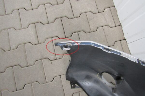 Bumper Toyota RAV4 3 III 05-08 52119-42571 Voorbumper KJ5645
