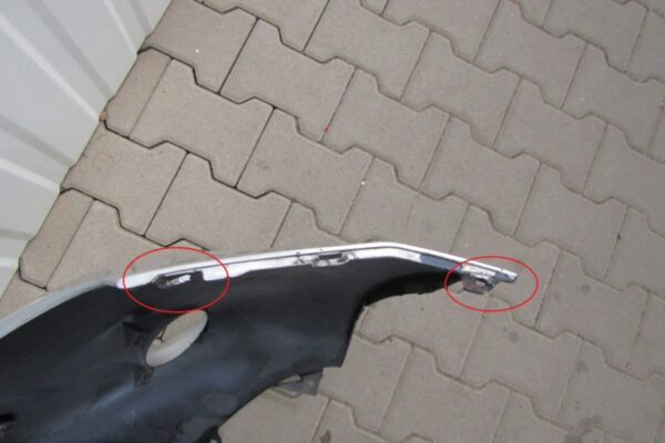 Bumper Toyota RAV4 3 III 05-08 52119-42571 Voorbumper KJ5645